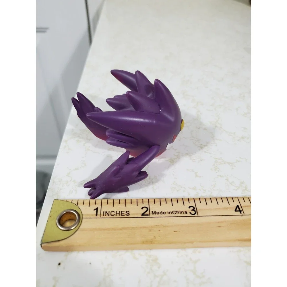 Pokémon Monster Collection Mega Gengar Figure TAKARA TOMY 2